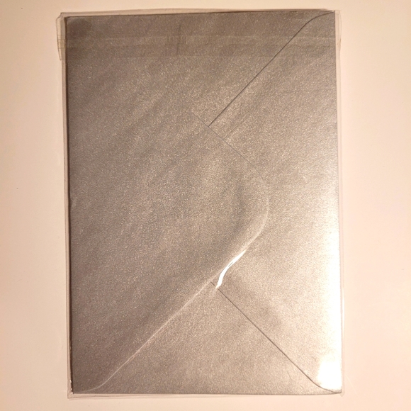 JUST MARRIED GREETING CARD - Picture 3 of 3